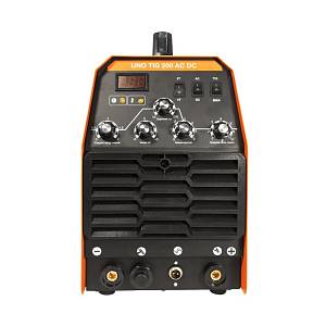 Аппарат аргонодуговой сварки UNO TIG 200 AC/DC Аппарат аргонодуговой сварки UNO TIG 200 AC/DC