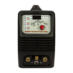 Аппарат аргонодуговой сварки SAGGIO TIG 200 DC Pulse Digital Аппарат аргонодуговой сварки SAGGIO TIG 200 DC Pulse Digital