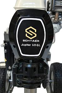 SCHTAER Jupiter 10 GL окрасочный аппарат бензиновый