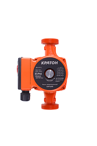 Насос циркуляционный Кратон CWP-25/6 Насос циркуляционный Кратон CWP-25/6