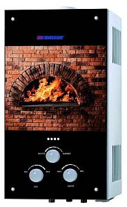 Газовая колонка EDISSON S 20 G (Мегаполис) Газовая колонка EDISSON S 20 G (Мегаполис)
