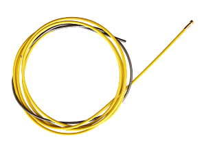 Канал направляющий 5,5м желтый (1,2-1,6мм) IIC0557