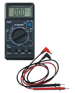 Мультиметр РЕСАНТА DT890B+ Мультиметр РЕСАНТА DT890B+