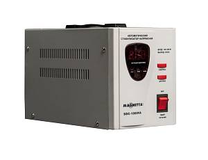 Стабилизатор напряжения MAGNETTA SDR-1000VA Стабилизатор напряжения MAGNETTA SDR-1000VA