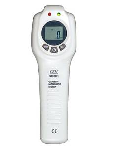 GD-3301 Газоанализатор угарного газа CO CEM GD-3301 Газоанализатор угарного газа CO CEM