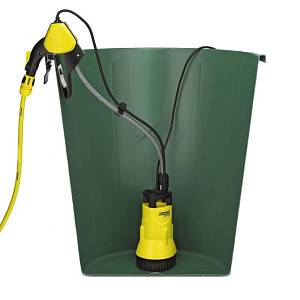Насос погружной Karcher BP 1 Barrel Насос погружной Karcher BP 1 Barrel