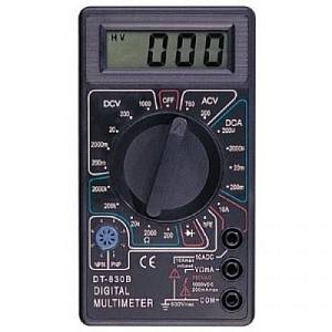 Мультиметр РЕСАНТА DT830B Мультиметр РЕСАНТА DT830B