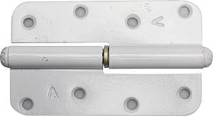 ПН-110, 110 x 41 х 2.8 мм, левая, цвет бронзовый металлик, карточная петля (37655-110L)