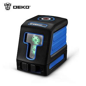 Уровень лазерный DEKO 2-D Liner 30 065-0204-2