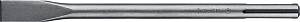 ЗУБР Буран, 25 x 400 мм, SDS-max, плоское зубило, Профессионал (29382-25-400)