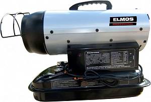 Дизельная тепловая пушка Elmos DH 12 Дизельная тепловая пушка Elmos DH 12