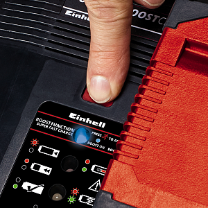 Устройство зарядное Einhell PXC Power X-Boostcharger 6 A Einhell