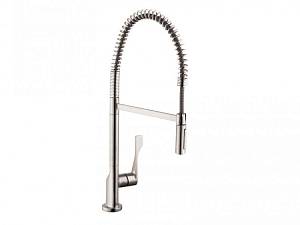 Смеситель для кухни, Hansgrohe, Axor Citterio Смеситель для кухни, Hansgrohe, Axor Citterio