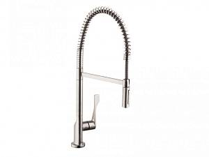 Смеситель для кухни, Hansgrohe, Axor Citterio