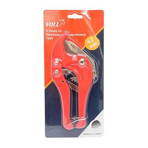 Ножницы для пластиковых труб VOLL V-Blade 42 Ножницы для пластиковых труб VOLL V-Blade 42