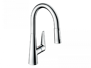 Смеситель для кухни, Hansgrohe, Talis S