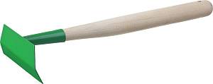 Полольник, РОСТОК 39663, с деревянной ручкой, ширина рабочей части - 110мм