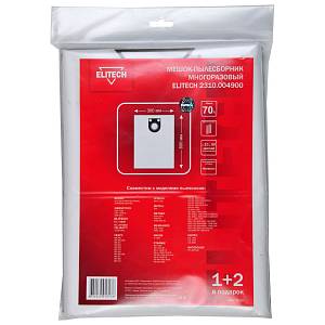 Пылесборник ELITECH 2310.004900