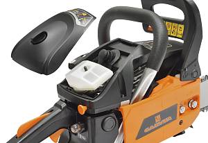 Пила цепная бензиновая Carver RSG 252X Пила цепная бензиновая Carver RSG 252X