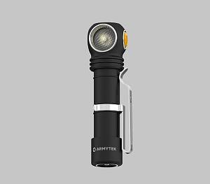 Armytek Wizard C2 Pro Nichia Magnet USB (теплый свет)