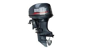 Лодочный мотор BREEZE T30FWS (2х тактный)