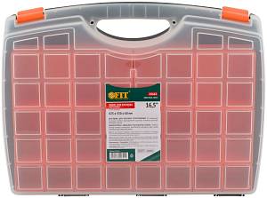Ящик для крепежа (органайзер), съемные ячейки 16,5&quot; ( 425х330х60 мм) FIT