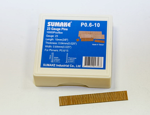 Шпилька Sumake P0.6-10 уп.10000 шт.
