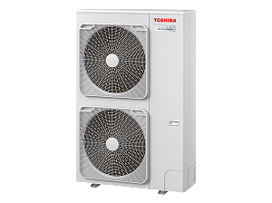 Блок наружный универсальный TOSHIBA Super Digital RAV-GP1101AT8-E полупромышленной сплит-системы