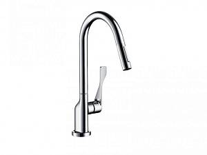 Смеситель для кухни, Hansgrohe, Axor Citterio