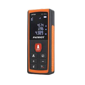 Дальномер лазерный PATRIOT LM 501