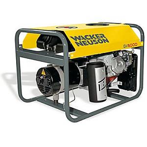 Генератор бензиновый Wacker Neuson GV 5000 А