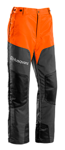 Брюки с защитой от порезов бензоилой Husqvarna Classic 20 Брюки с защитой от порезов бензоилой Husqvarna Classic 20