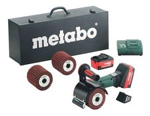 Щеточная машина Metabo S 18 LTX 600154880 Щеточная машина Metabo S 18 LTX 600154880