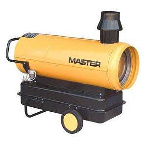 Дизельная тепловая пушка Master BV 290Е Дизельная тепловая пушка Master BV 290Е
