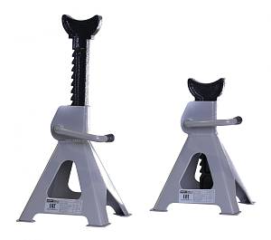 KraftWell KRWJS3 Стойка опорная г/п 3000 кг. KraftWell KRWJS3 Стойка опорная г/п 3000 кг.
