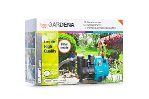 Насос садовый 4000/5 Gardena Насос садовый 4000/5 Gardena