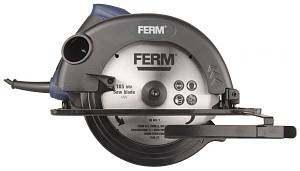 FERM DIY ПИЛА ДИСКОВАЯ CSM1039 FERM DIY ПИЛА ДИСКОВАЯ CSM1039