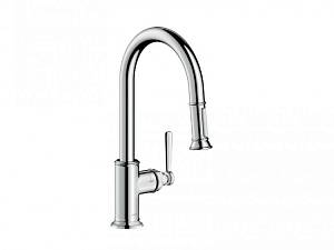 Смеситель для кухни, Hansgrohe, Axor Montreux Смеситель для кухни, Hansgrohe, Axor Montreux