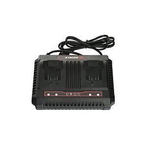 Аккумуляторы и зарядные устройства Senix CHDX2-M-EU