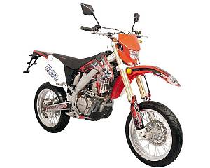 Мотоцикл ABM ZR250