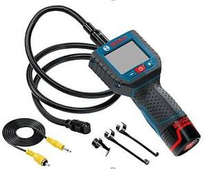 Смотровая камера Bosch GOS 10,8 V-LI L-Boxx Смотровая камера Bosch GOS 10,8 V-LI L-Boxx