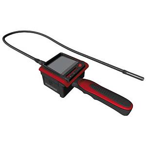 Видеоэндоскоп, зонд с подсветкой, d 9мм, длина 1м, TFT-LCD дисплей 2,4" СОРОКИН 21.25 Видеоэндоскоп, зонд с подсветкой, d 9мм, длина 1м, TFT-LCD дисплей 2,4" СОРОКИН 21.25