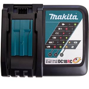 Зарядное устройство Makita DC18RC (630C82-2)