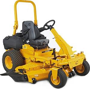 Садовый райдер Cub Cadet Z7 183