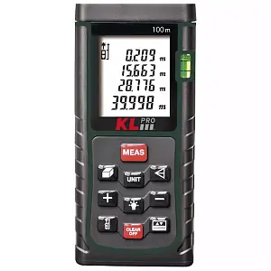KLPRO лазерный дальномер KLLZM100