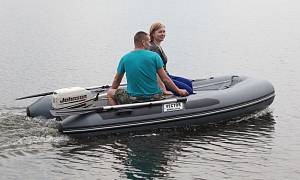Лодка РИБ Vector 300 Al Лодка РИБ Vector 300 Al
