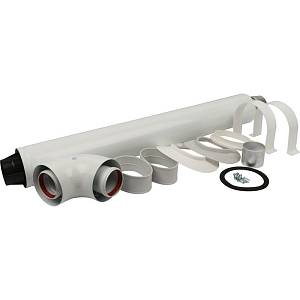 Дымоход коаксиальный STOUT SCA-6010-200850 Дымоход коаксиальный STOUT SCA-6010-200850