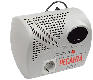 Стабилизатор напряжения серии LUX РЕСАНТА АСН-500Н/1-Ц Стабилизатор напряжения серии LUX РЕСАНТА АСН-500Н/1-Ц