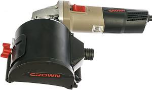 Щеточная шлифовальная машина CROWN CT13551-110RSV Щеточная шлифовальная машина CROWN CT13551-110RSV