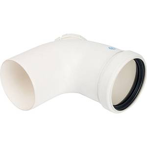 Элемент дымохода конденсац. STOUT SCA-8080-010090 Элемент дымохода конденсац. STOUT SCA-8080-010090